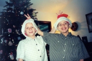 Sam 312.jpg: 2000/12/25 Christmas - 2000